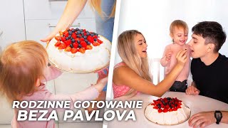 RODZINKA DĄBROWSKICH W KUCHNI 🎂🔪  Sylwia Przybysz i JDabrowsky [upl. by Elockcin]