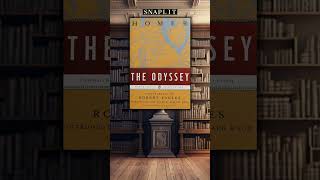 The Odyssey 8th century BC Homer [upl. by Erreit]