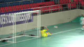 PFF Womens TriNation Futsal Invitational 2023  Philippines vs New Zealand [upl. by Renata]