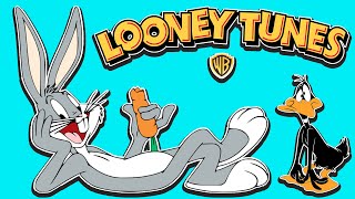 Bugs Bunny amp Daffy Duck Adventure I LOONEY TUNES I BUGS BUNNY CARTOON COMPILATION I History I [upl. by Iluj918]