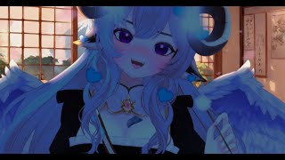 ❤ LIVE 3DIO  Birthday Stream  Subathon  Relaxing ASMR Day 46  Merch 😳🦋🌸《VTuber》 s discord [upl. by Renault]