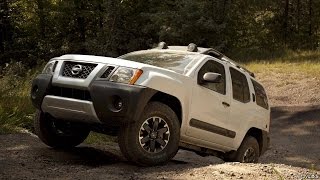 2016 Nissan Xterra [upl. by Austine]