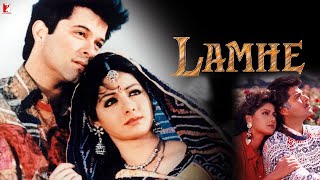 Lamhe Movie Anil kapoor Siri Devi 1991  Full HD [upl. by Einna1]