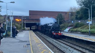 45212 at belper [upl. by Brenner765]