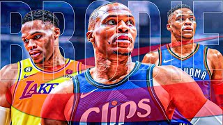 Russell Westbrooks RESURGENCE The NBAs Biggest Comeback Story of the Decade [upl. by Ahselaf635]