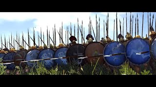 Greece’s bloodiest battle 479BC Historical Battle of Plataea  Total War Battle [upl. by Fondea]