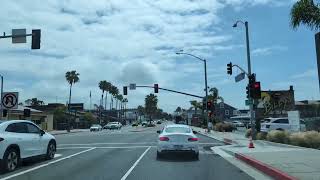 1 Newport Beach Orange County California USA April 24 2024 1145 am [upl. by Esela]