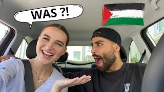 NADER REDET 24 STUNDEN ARABISCH 🇵🇸😂 [upl. by Anivid]