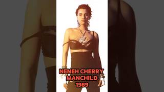 👍Neneh CherryManchild1989 pop music 80smusic song musica [upl. by Ronnoc]