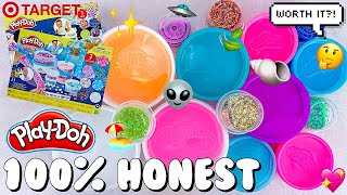 Target Store Bought PlayDoh Slime Kits Review 📦 100 Honest [upl. by Mlohsihc769]