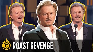 David Spade’s Best Roast Comebacks 🔥 [upl. by Aicilif]