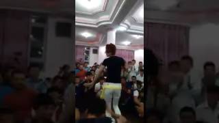 Hazaragi jaghori dance new 2017 [upl. by Gui]