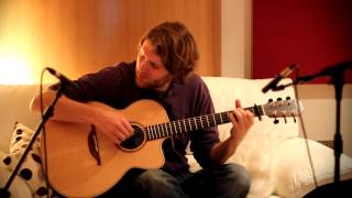 Acoustic Guitar Instrumental  Todd Baker  Salamanca  Lowden Guitar O32c [upl. by Karly163]