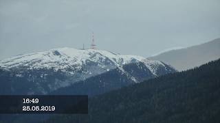 BLICKE AUS DEM BUS von der Toskana bis Tirol [upl. by Ximena]