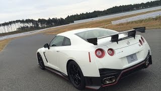 【激変！】日産GTR2014モデル／NISSAN GTR NISMO LOVECARS [upl. by Ettelocin884]