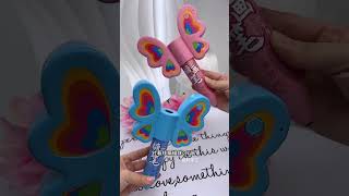 Sugar painting can also be DIY at home It is simple and easy to operate Children can easily dr [upl. by Eidaj162]