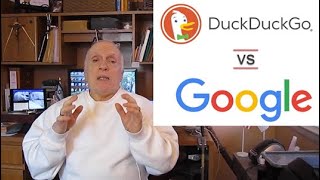 Google vs DuckDuckGo [upl. by Nauqahs894]