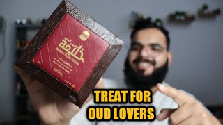 Dehn al oud khalifa by Ajmal review is it 100 natural [upl. by Carrew]