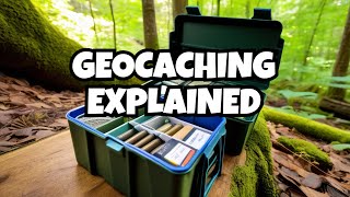 A Journey through Geocache Types Explained How to Geocache 101 [upl. by Muire]