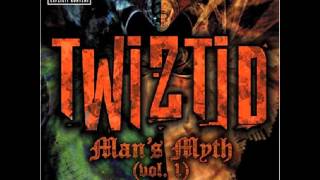 Twiztid  So High  Mans Myth [upl. by Bruni]