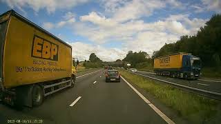 M66 to Altham and then Middleton via Owd Betts [upl. by Sephira982]