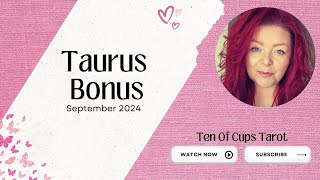 Taurus  quotThis Conversation Will Cause Silencequot September 2024 Tarot [upl. by Llezo]