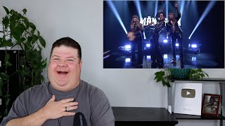 Voice Teacher Reacts to Måneskin  MAMMAMIA [upl. by Sitoiyanap]