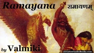 RAMAYANA by Valmiki  FULL AudioBook  Greatest AudioBooks Book 1 of 5 [upl. by Eilsil]