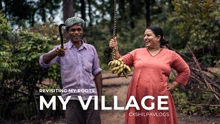 quotRevisiting My Roots A Journey Through My Village quot  Yellapur Karnataka [upl. by Server]