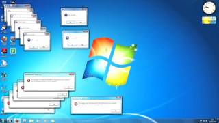 HD Windows 7 Sparta Remix with video [upl. by Malloy]