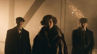 Peaky Blinders The Redemption of Thomas Shelby  extended trailer [upl. by Eiznekcam126]