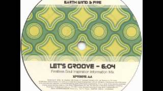 Earth Wind amp Fire  Lets Groove Restless Soul Inspiration Information Mix [upl. by Allisirp]