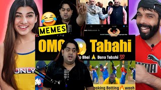 Oh Bhai 😂 Sanju Tilak ka TANDAV 🔥 Record Break Batting 😱 Tilak Sanju Centuries  IND Vs SA 4th T20 [upl. by Enylecoj]