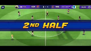 Mini football game667  863All Nomal playersSon HeungMin [upl. by Anayrb]