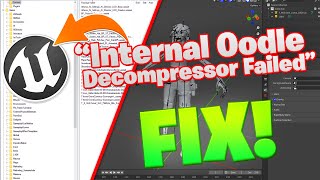 How To Fix the Most Common Error in Umodel  Fortnite  For GFX  Workaround [upl. by Yecnay]