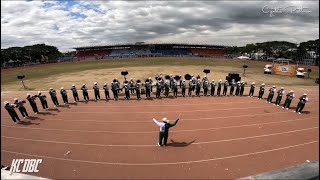 Asin Medley  Knights of Caloocan DBC Marching Band Festival 8 [upl. by Loomis]