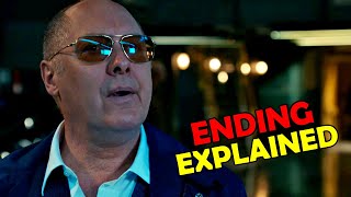 The Blacklist Season 10 Episode 19  Review Breakdown  Ending Explained Room 417 [upl. by Heiney]