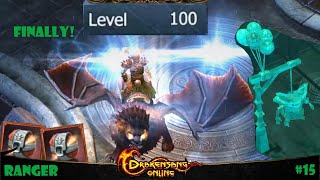 Drakensang Online  Level 100 Ranger [upl. by Ahsirtal]