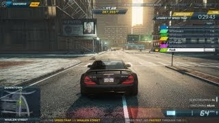 Need For Speed Most Wanted  Série de Gameplay 2  le mode multijoueurs [upl. by Pulchia60]