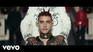 Olly Alexander  Sanctify Official Video [upl. by Adolf]