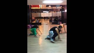 Choreography AlexisAndrés by Ashanti Ft Jeremih  Love Games [upl. by Ellimak157]