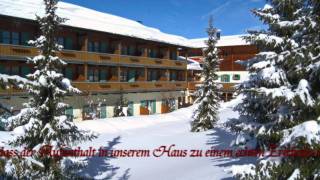 Alpenhotel Winter Film [upl. by Creigh204]