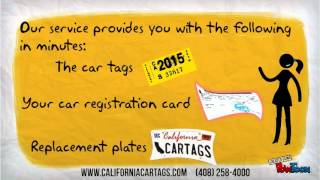 DMV Car Registration Renewal VIN verification Lien Sales [upl. by Jorrie]