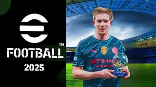 PES 2025 PPSSPP LINK DIRETO MEDIAFIRE [upl. by Brecher129]