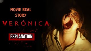 quotVeronica Movie True Story Explained  RealLife Horror Behind the Spanish Filmquot [upl. by Acirahs154]