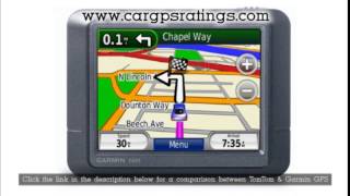 TomTom VS Garmin 2013  2014 Comparison Guide [upl. by Matejka819]