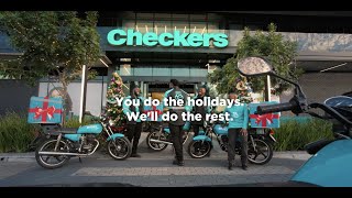 Checkers Sixty60 delivers joy this festive season [upl. by Lleneg]