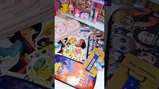 Unboxing new cute stationery from amazon ✨️💕 cute asmr stationery shorts youtubeshorts [upl. by Truk]