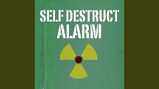 1 Self Destruct Alarm Sound Effect [upl. by Bez]