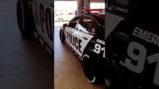 🔵🔴🔵🔴 if the police was cool viral police drifting [upl. by Kaela]